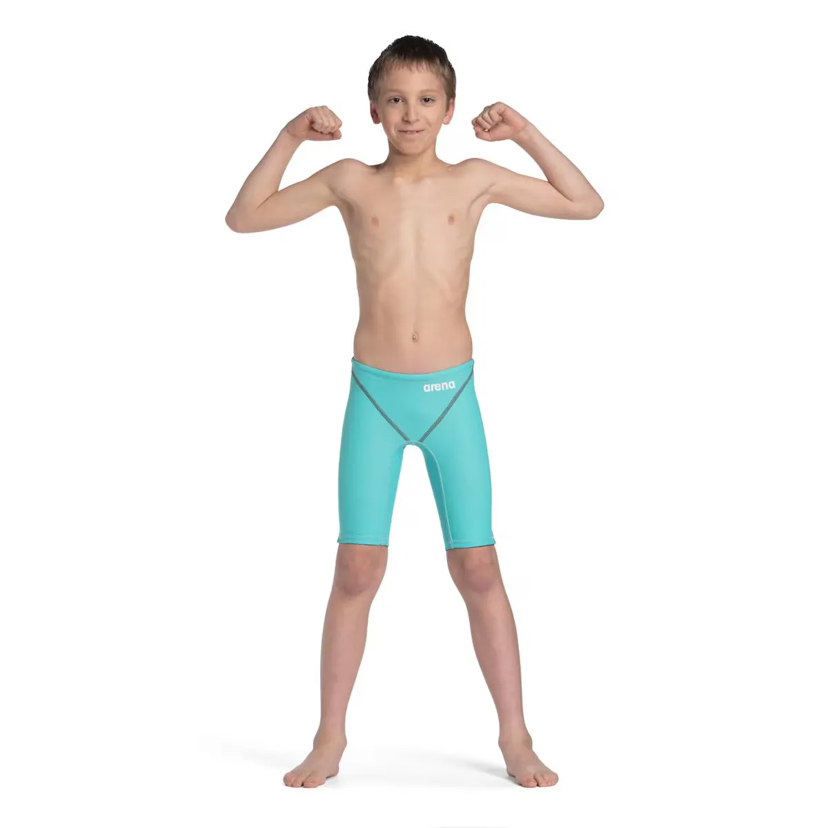 

Детский плавательный костюм Jammer Powerskin St Next Ob Arena, бирюзовый