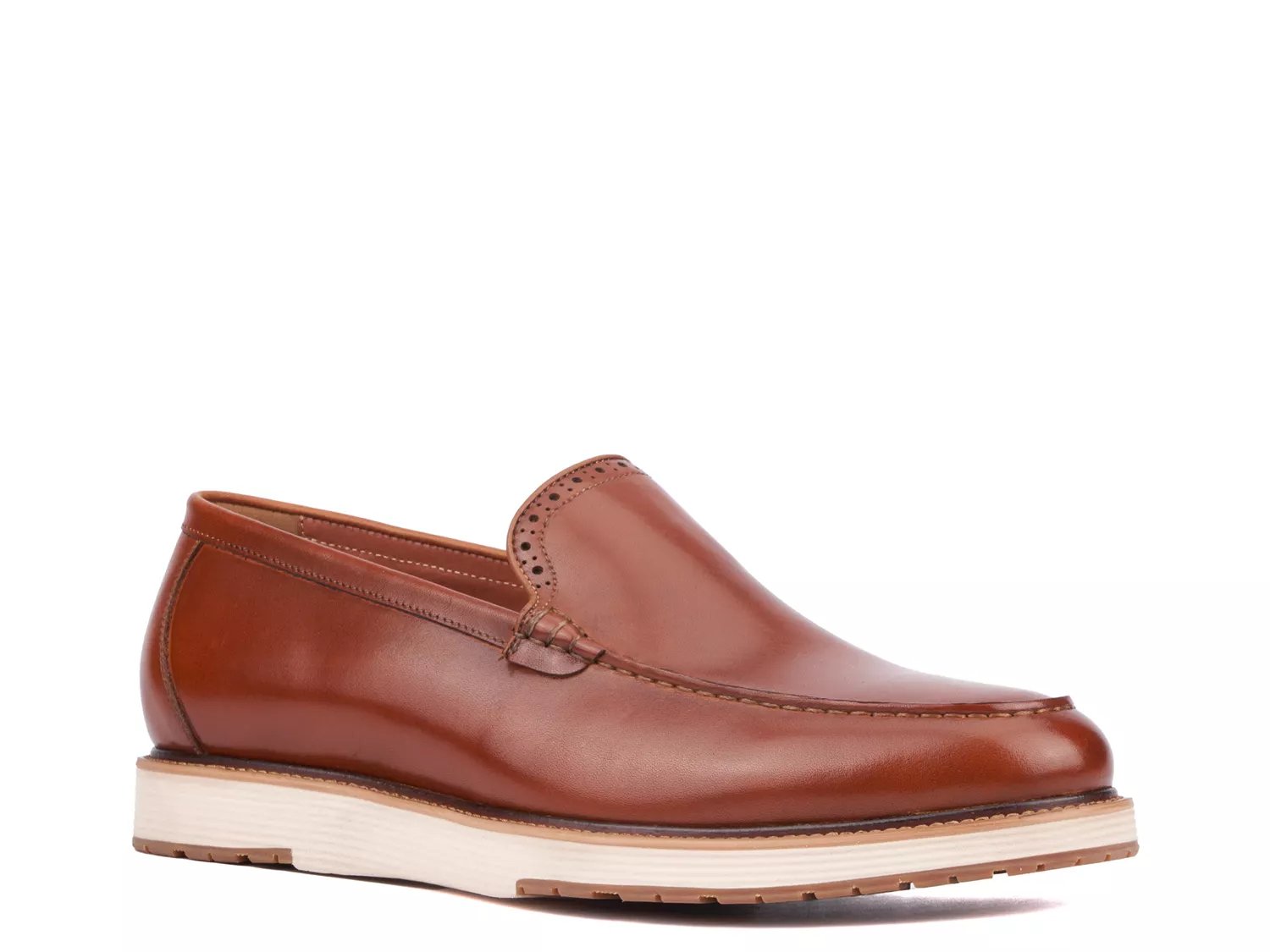 

Лоферы Vintage Foundry Griffith Loafer, Cognac