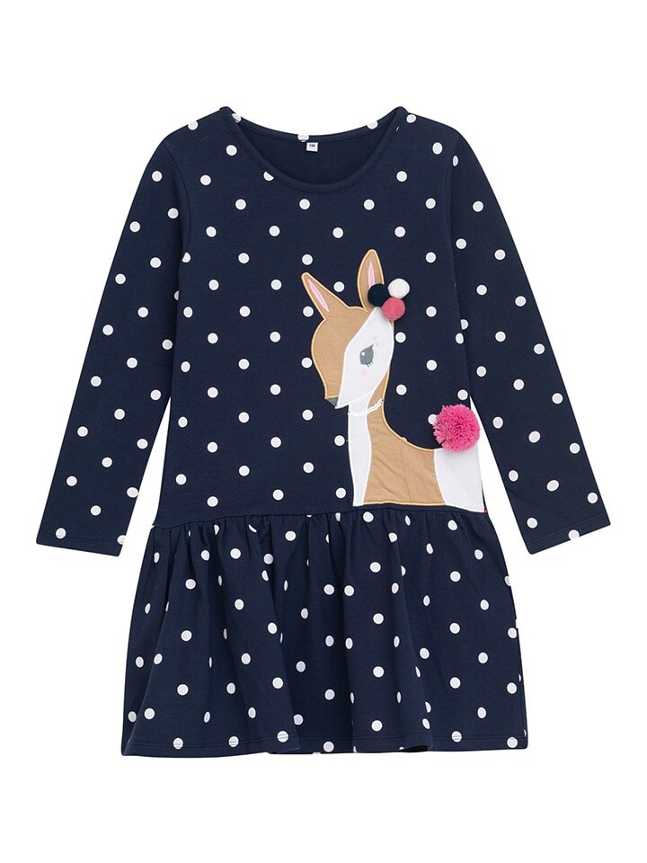 

Платье Danamade Kleid Dpia, темно-синий