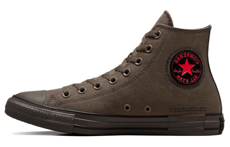 

Мужские парусиновые туфли Converse Chuck Taylor All Star, Black/Brown