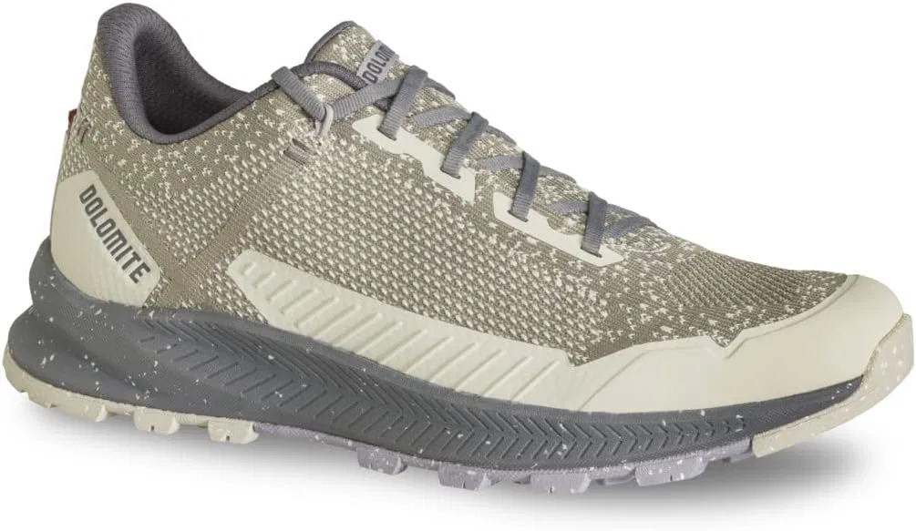 Туфли Dolomite Herren Schuh Ms CarezzaSchuhe, Ivory Beige Grey