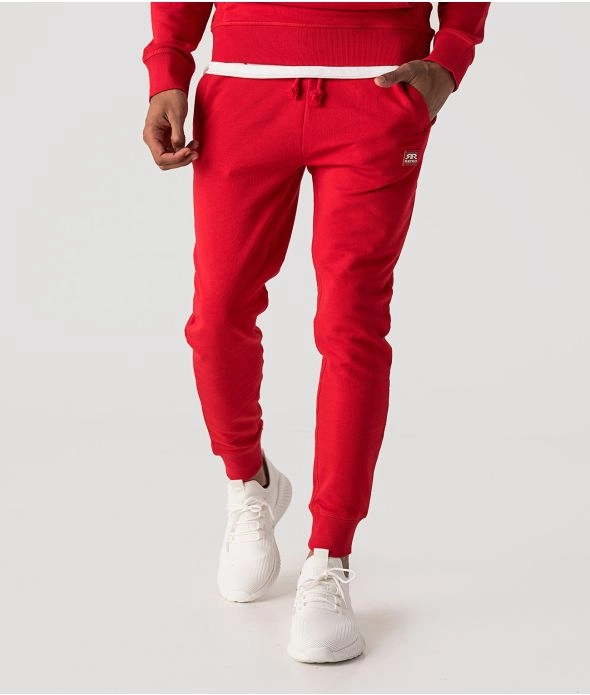 

Спортивные штаны Edon Retro Jeans, красный