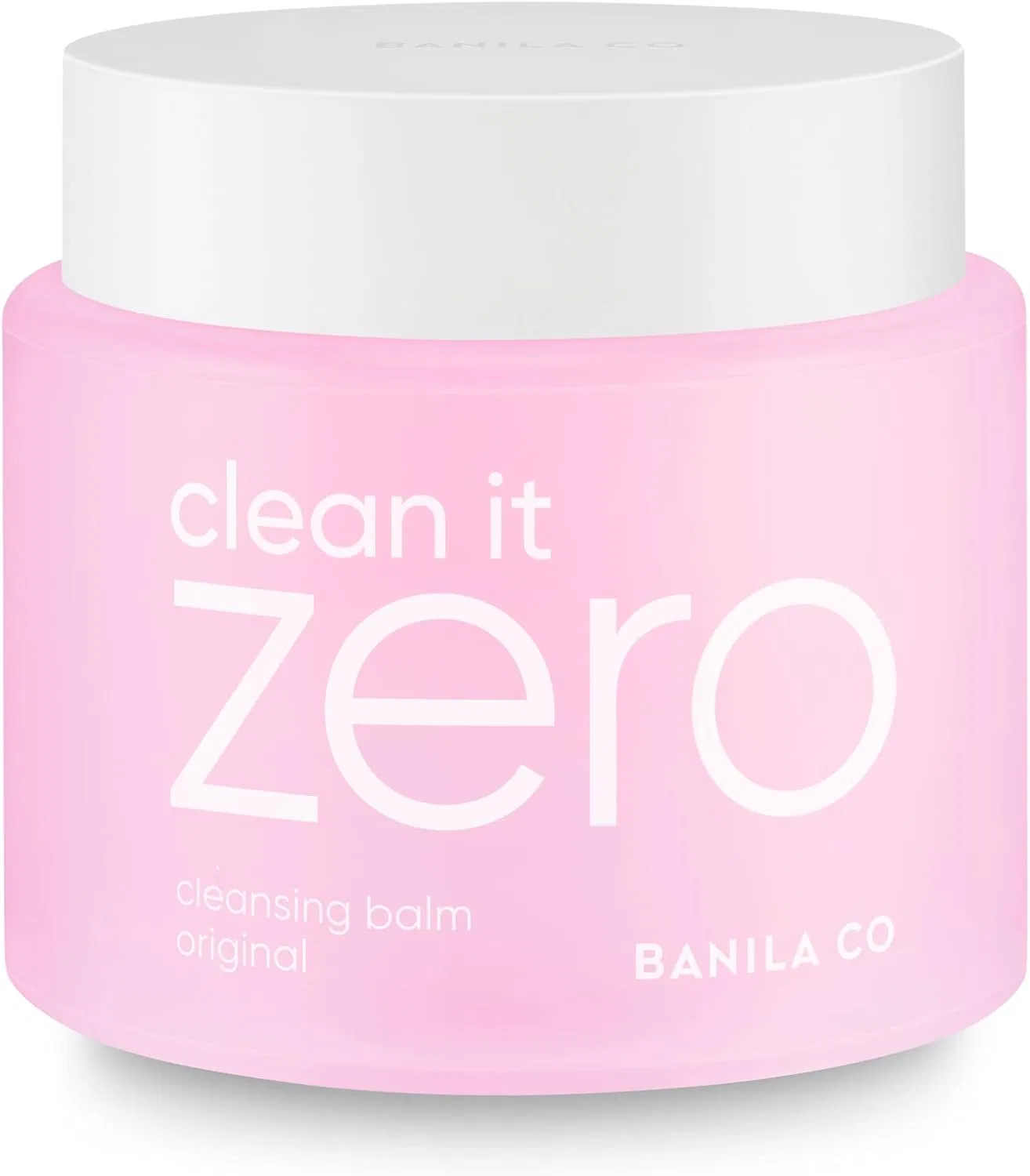 Гидрофильное масло Banila Co — Бальзам для снятия макияжа Clean It Zero Original, 180 мл