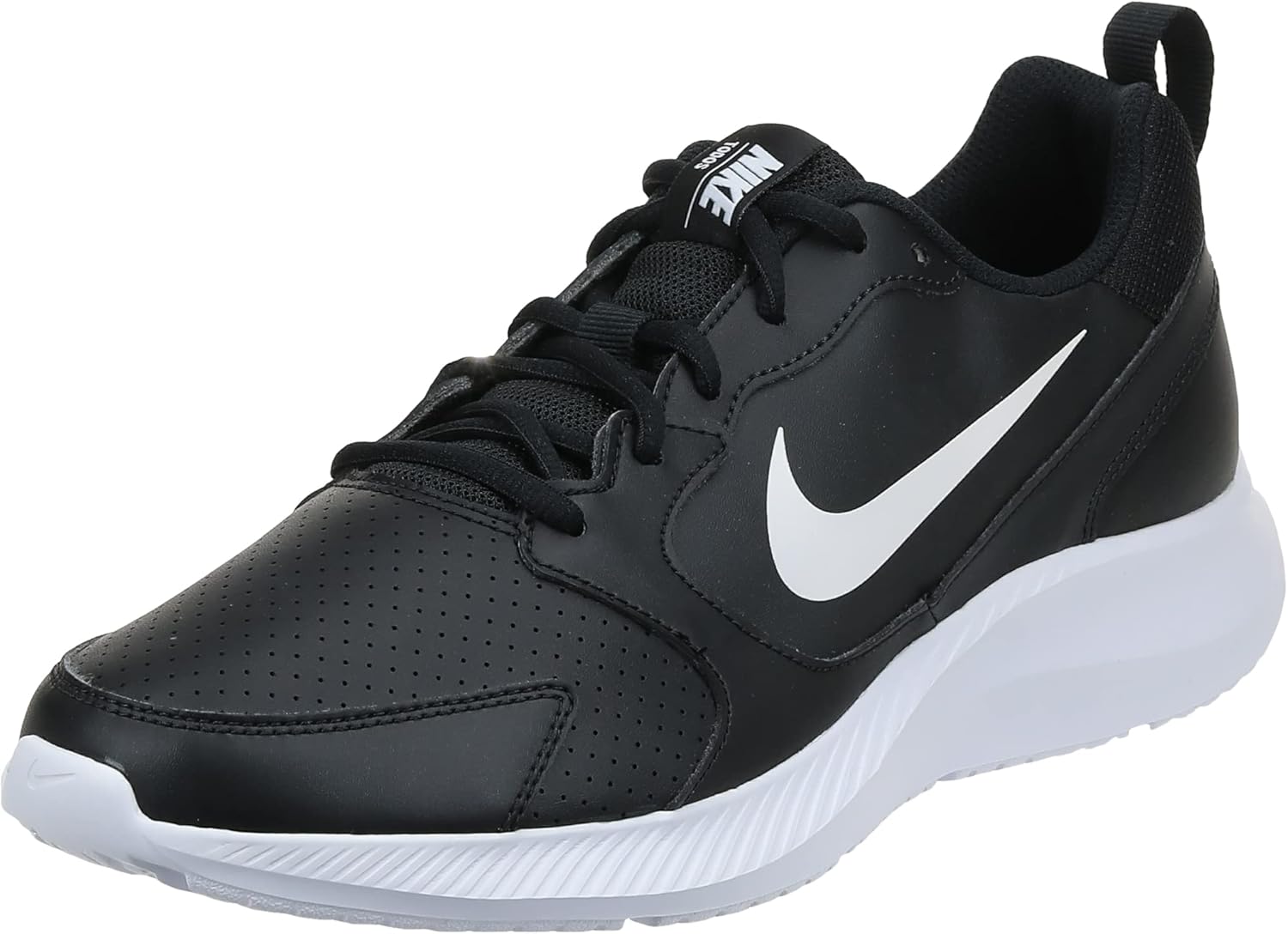 

Nike Mens Todos, Black/White