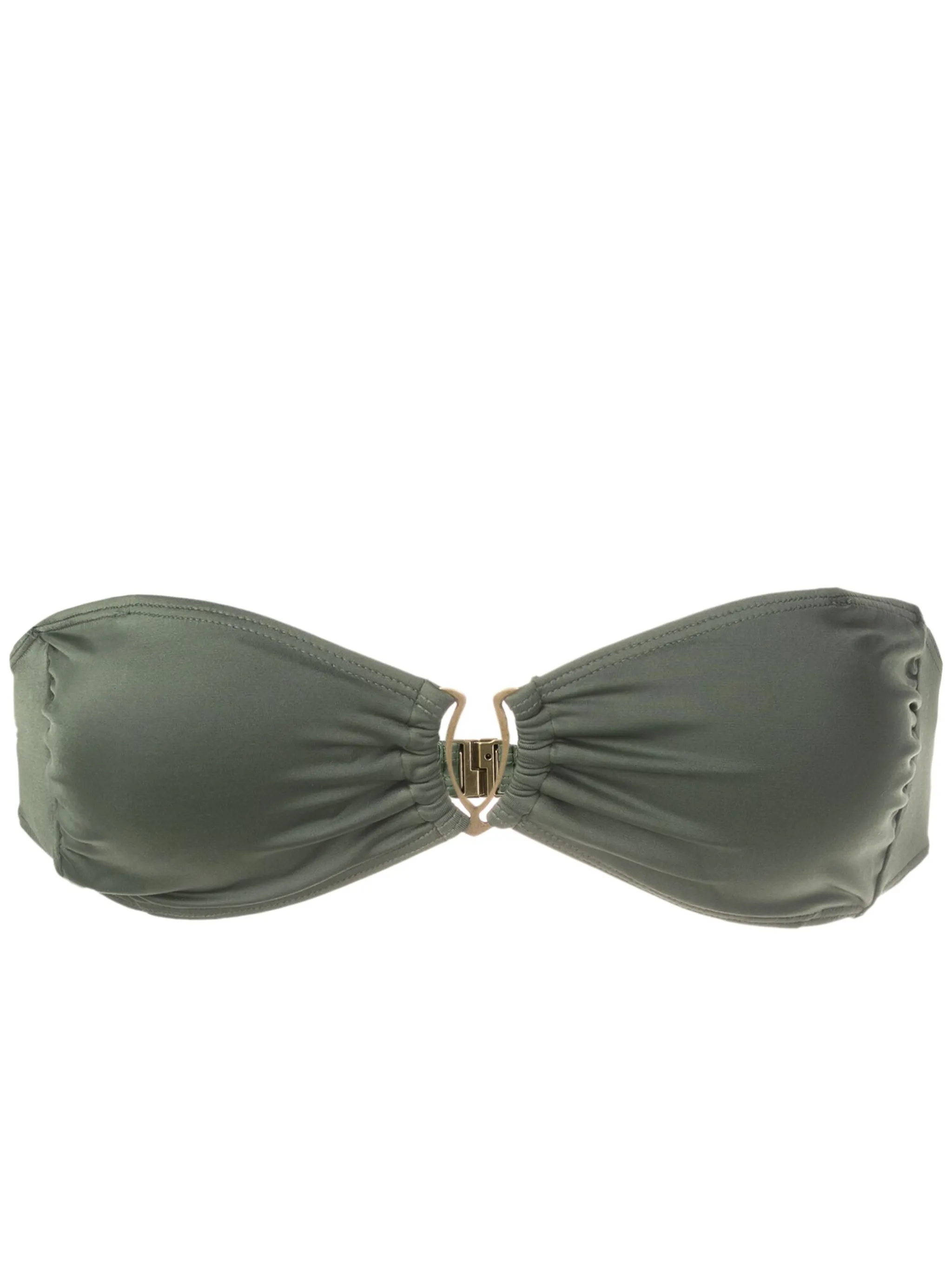 

Топ бикини Mika со съемными бретелями Lygia & Nanny, зеленый