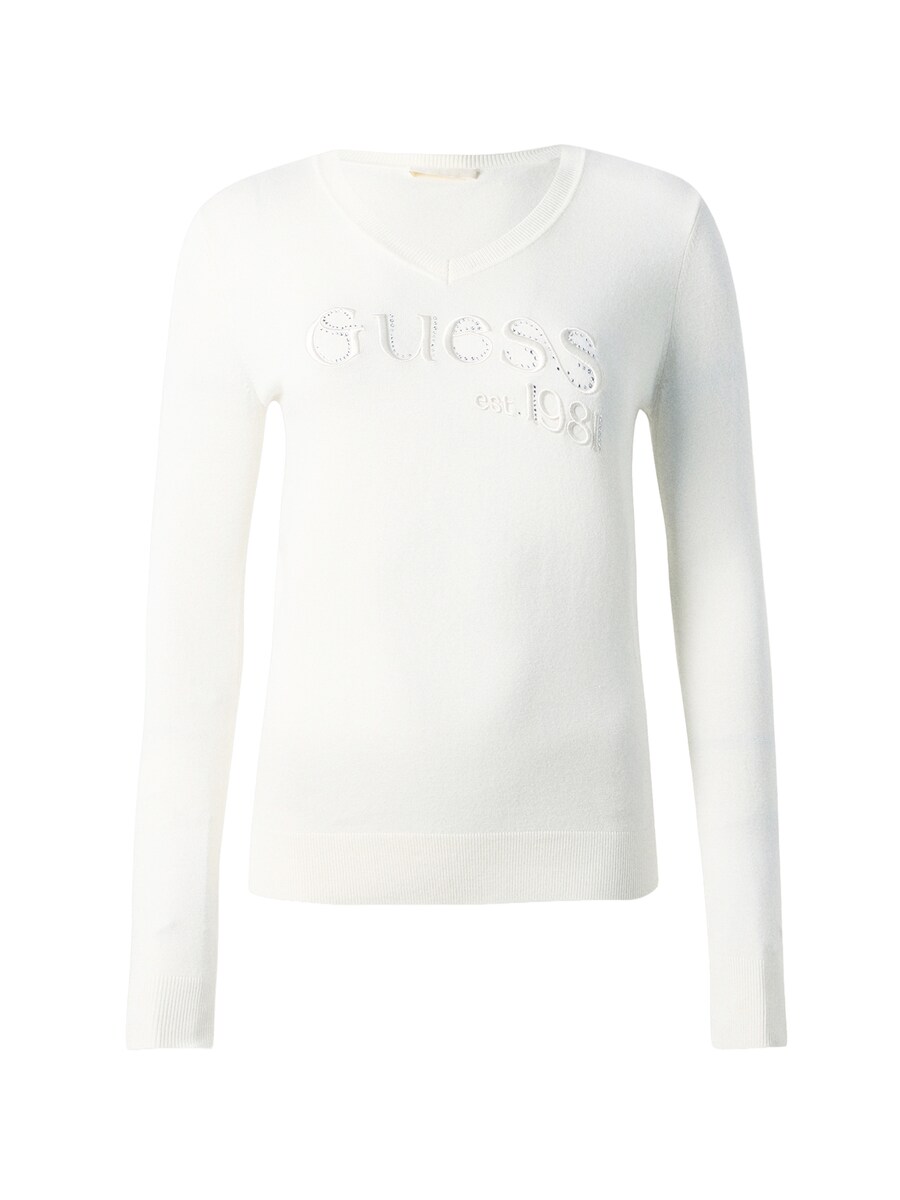 

Свитер GUESS SAYLOR, White