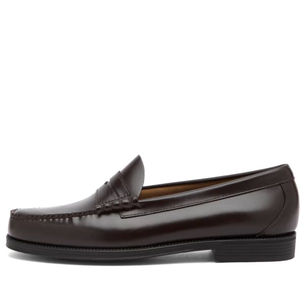 

Пенни-Лоферы Larson Bass Weejuns, Chocolate Leather