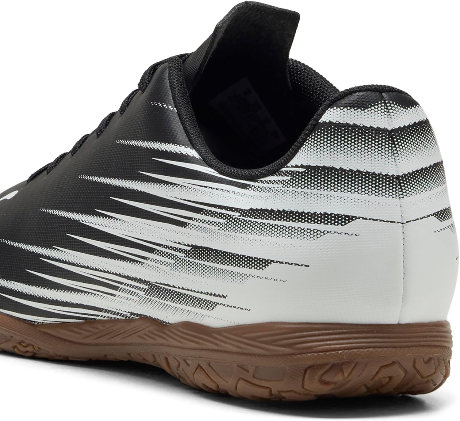 Мужские кроссовки PUMA Attacanto II, белый/черный — фото 2