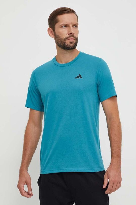 

Футболка для тренировок Train Essentials adidas, зеленый