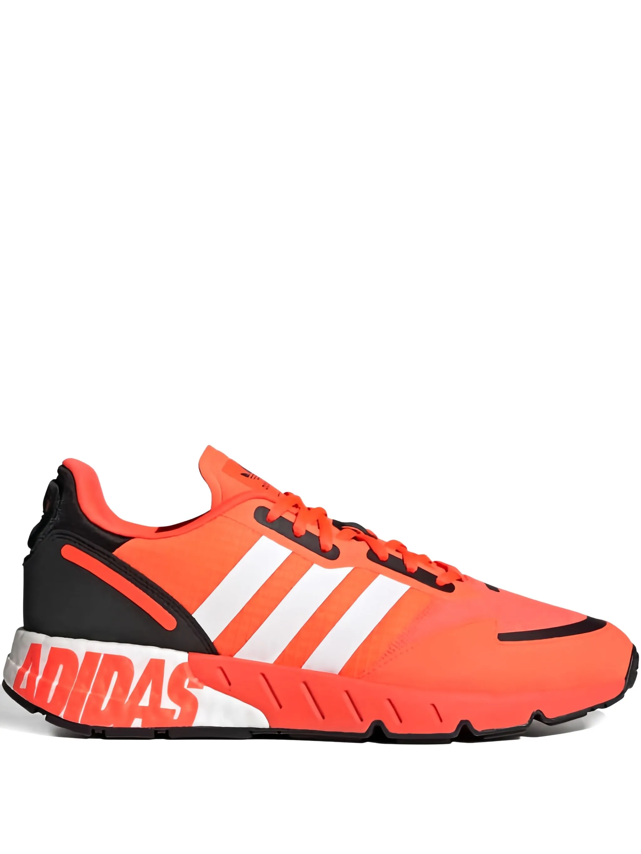 

Кроссовки ZX 1K Boost Solar Red/White/Black Adidas, оранжевый