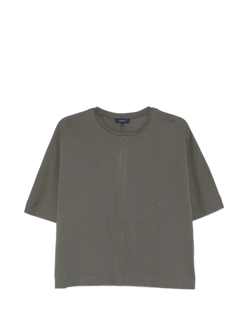 

Футболка с короткими рукавами Helsinki Soeur, серый