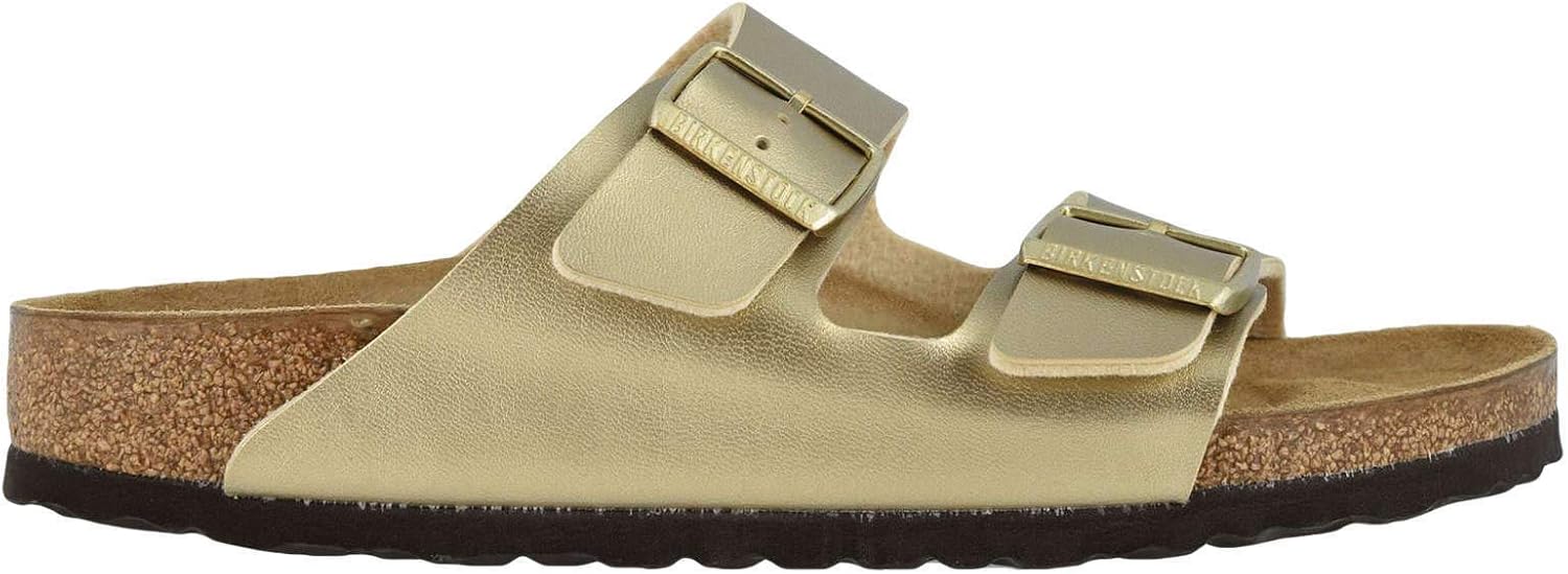 

Мужские кожаные шлепанцы Birkenstock Arizona, мультиколор