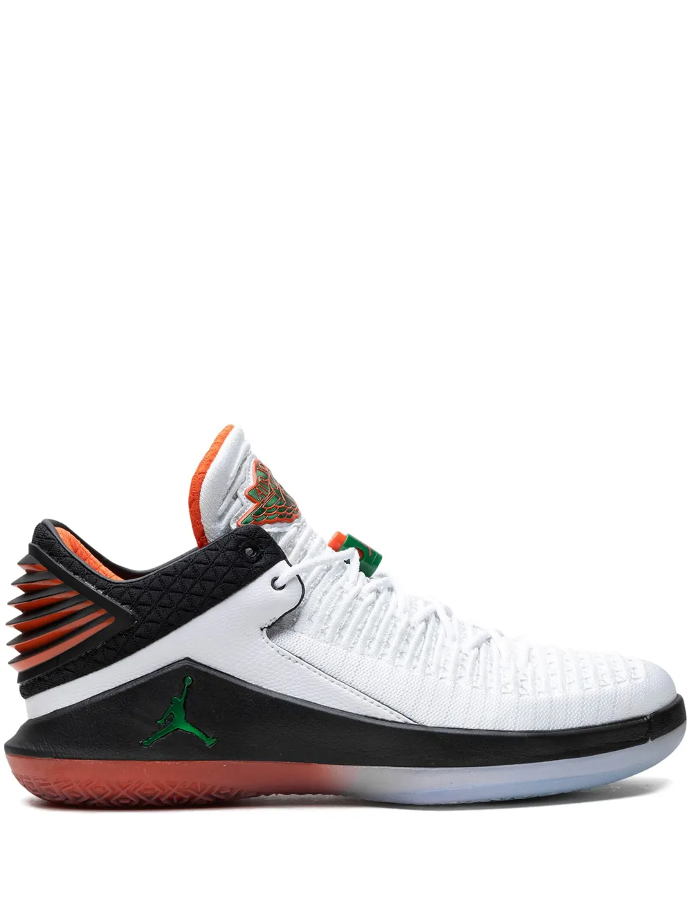 

Кроссовки Air XXXII Low 'Like Mike Gatorade' Jordan, белый
