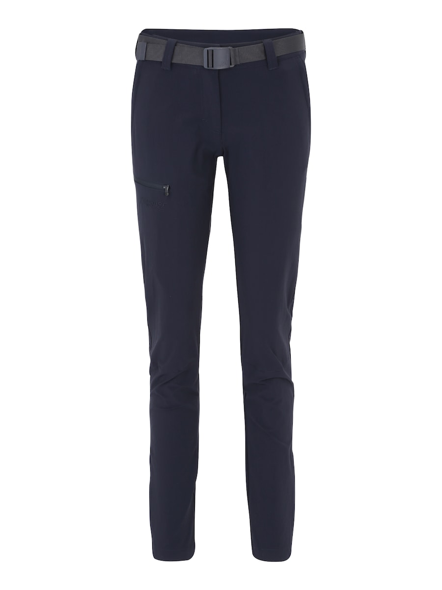 

Обычные брюки для активного отдыха Maier Sports Inara Slim, Night Blue