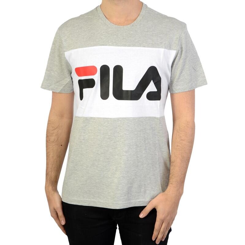 

Футболка Fila, серый