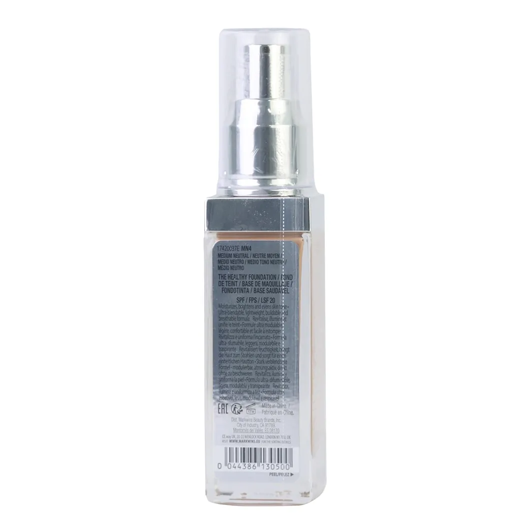 Фонд здорового образа жизни Physicians Formula, medium neutral 4, 30 мл — фото 2