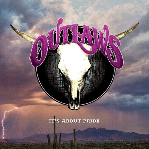 

Виниловая пластинка Outlaws - It'S About Pride - Purple Marble