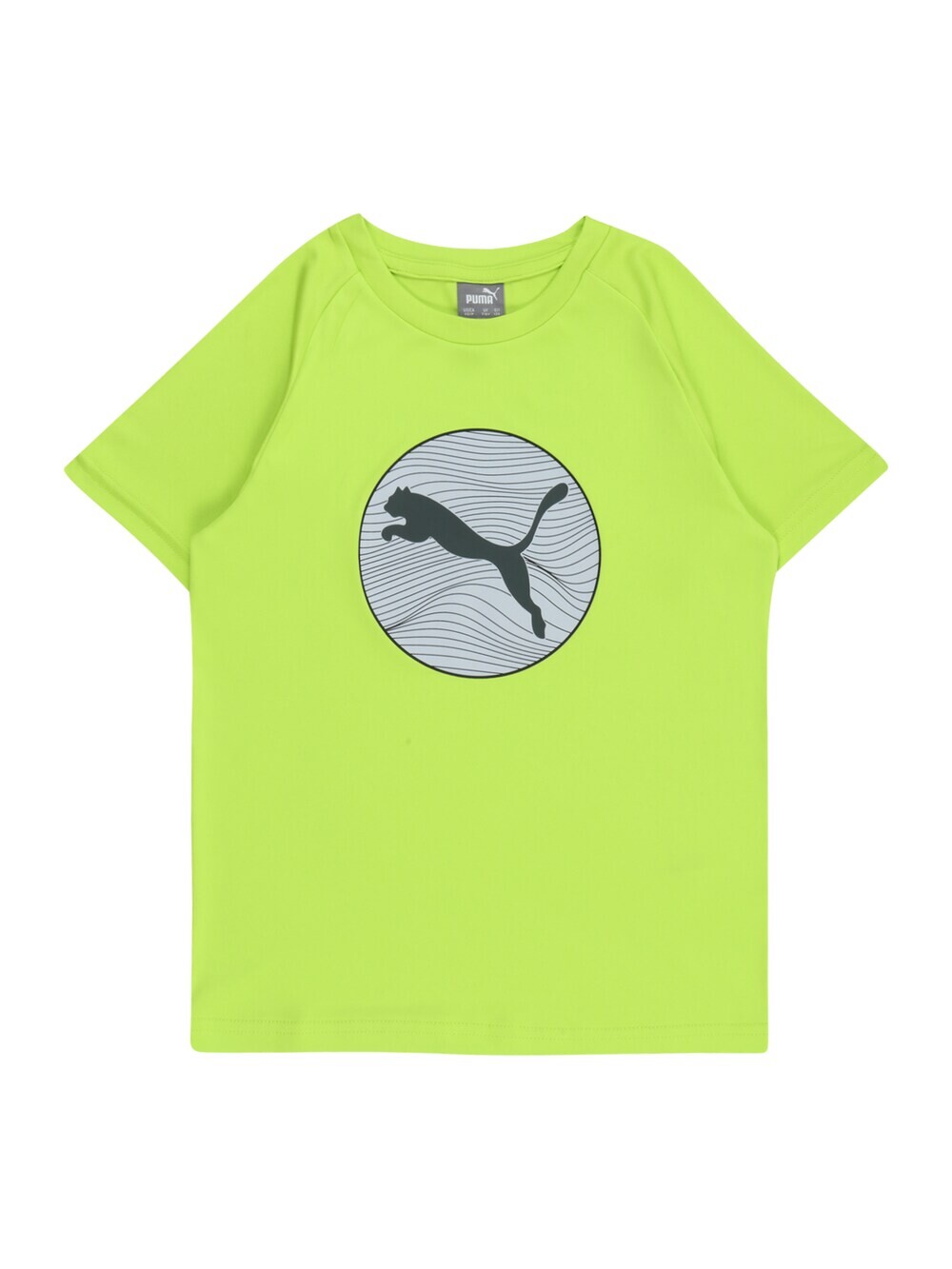 

Футболка Puma, лайм