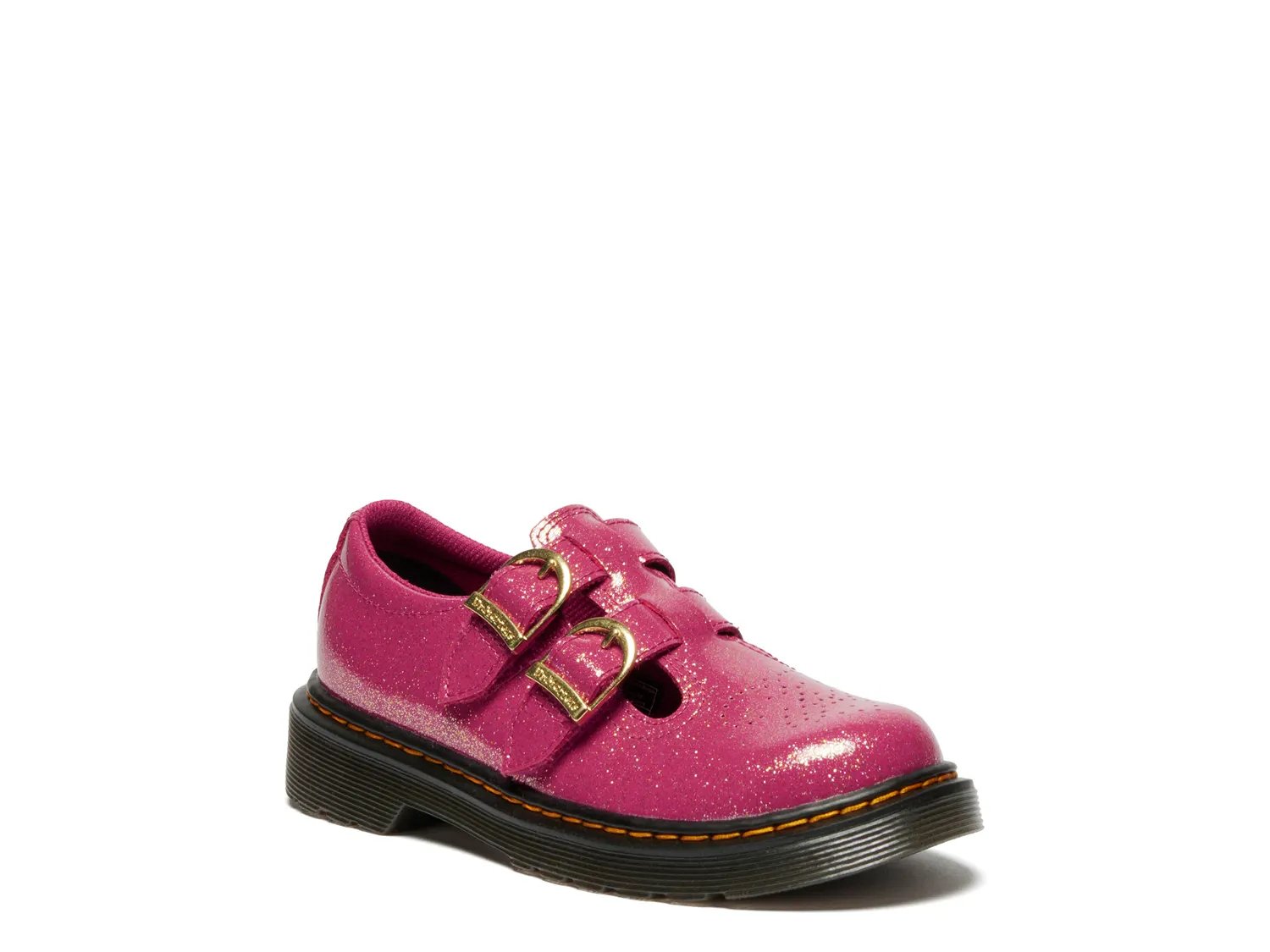 

Балетки Dr. Martens 8065 Mary Jane - Kids', фуксия