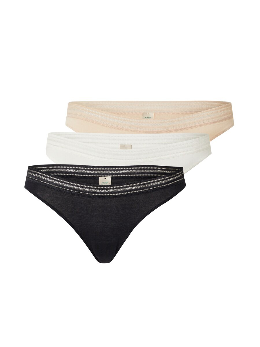 

Трусики Dorina Panty, цвет beige/black/white