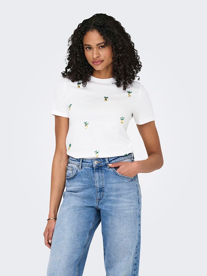 

Футболка ONLY, белый