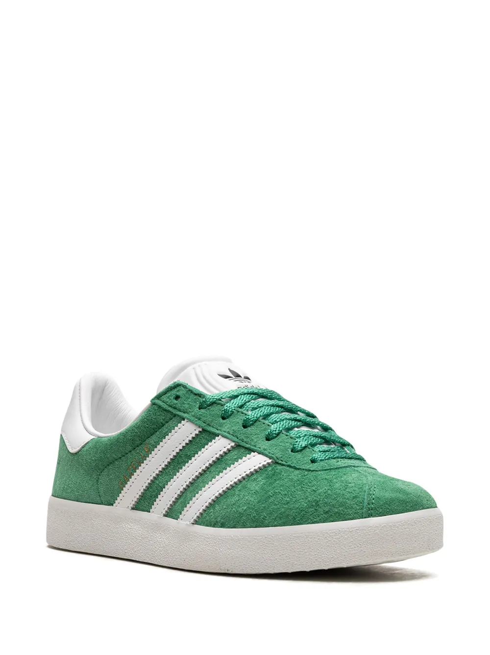 Кроссовки Gazelle 85 adidas, зеленый — фото 2