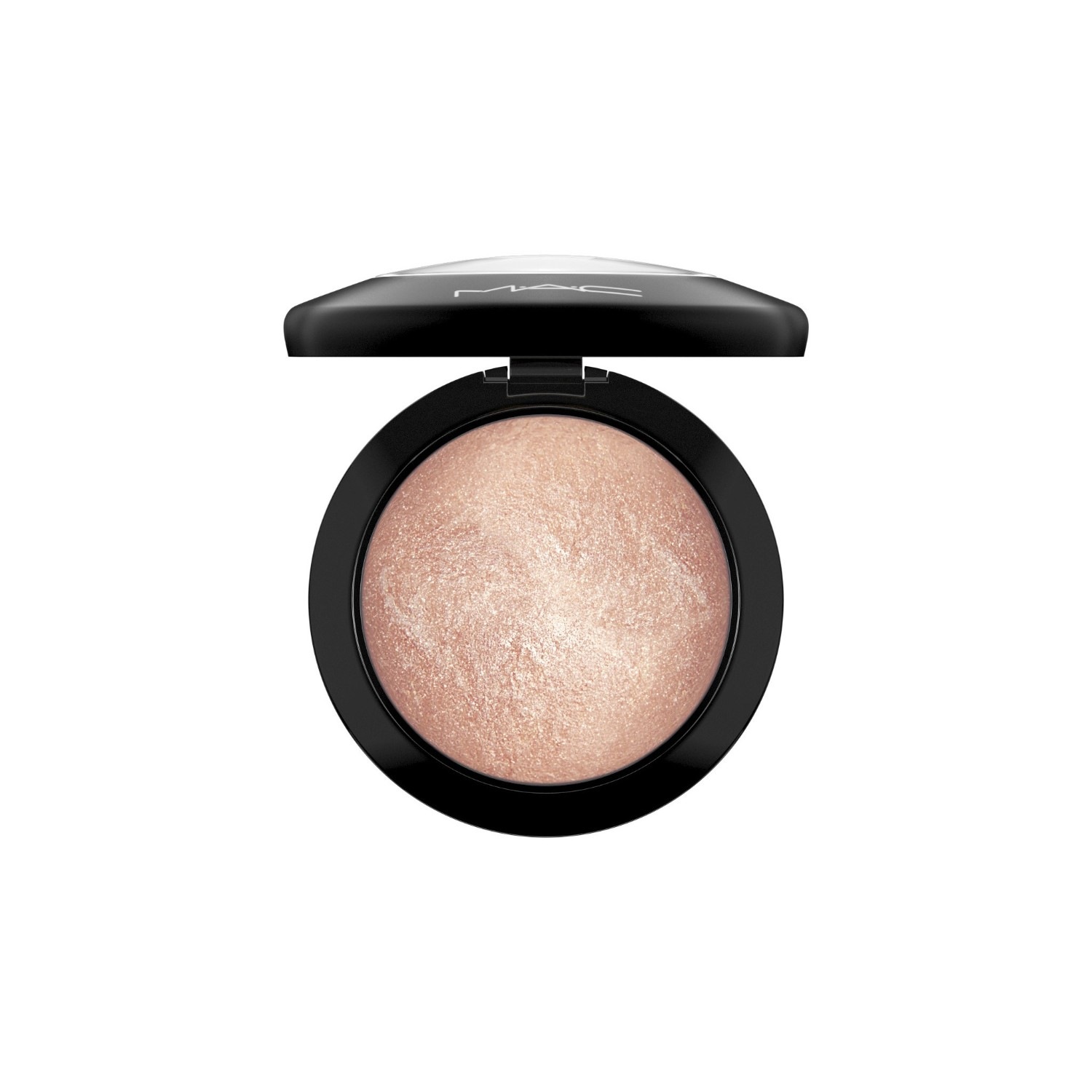 Хайлайтер mineralize skinfinish Mac, soft ge - soft & gentle, вес 10 гр. — фото 2