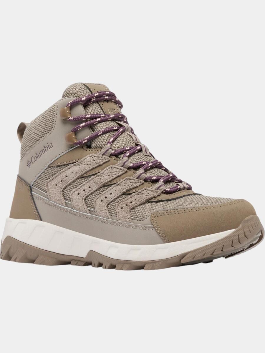 

COLUMBIA Женские походные ботинки Strata Trail Mid WP