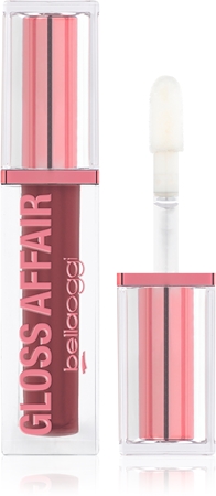 

Блеск для губ bellaoggi Gloss Affair Lip Gloss, Toffee Rose 5 ml