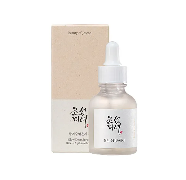 Сыворотка Beauty of Joseon — Объединяющая тон Rice + Alpha-Arbutin, 30 мл — фото 2