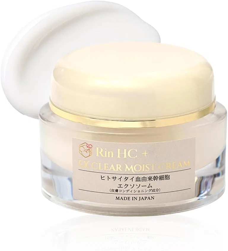 Крем для лица Rin Beauty By Cantik — Дневной HC+EX Clear Moist Cream, 100 г
