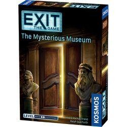 

Настольная игра Kosmos Exit The Game - The Mysterious Museum