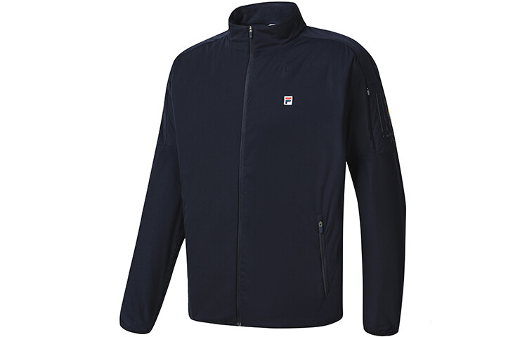 

ФИЛА Мужская зимняя одежда FILA, цвет Blue
