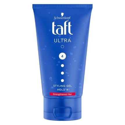 

Taft Power Gel Ultra Strong Тюбик 150 мл Schwarzkopf