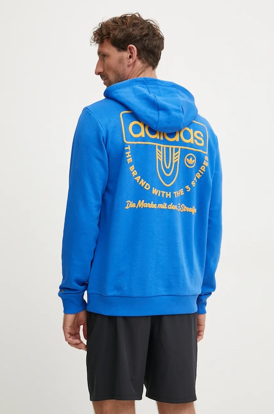 

Толстовка Adidas Originals, синий