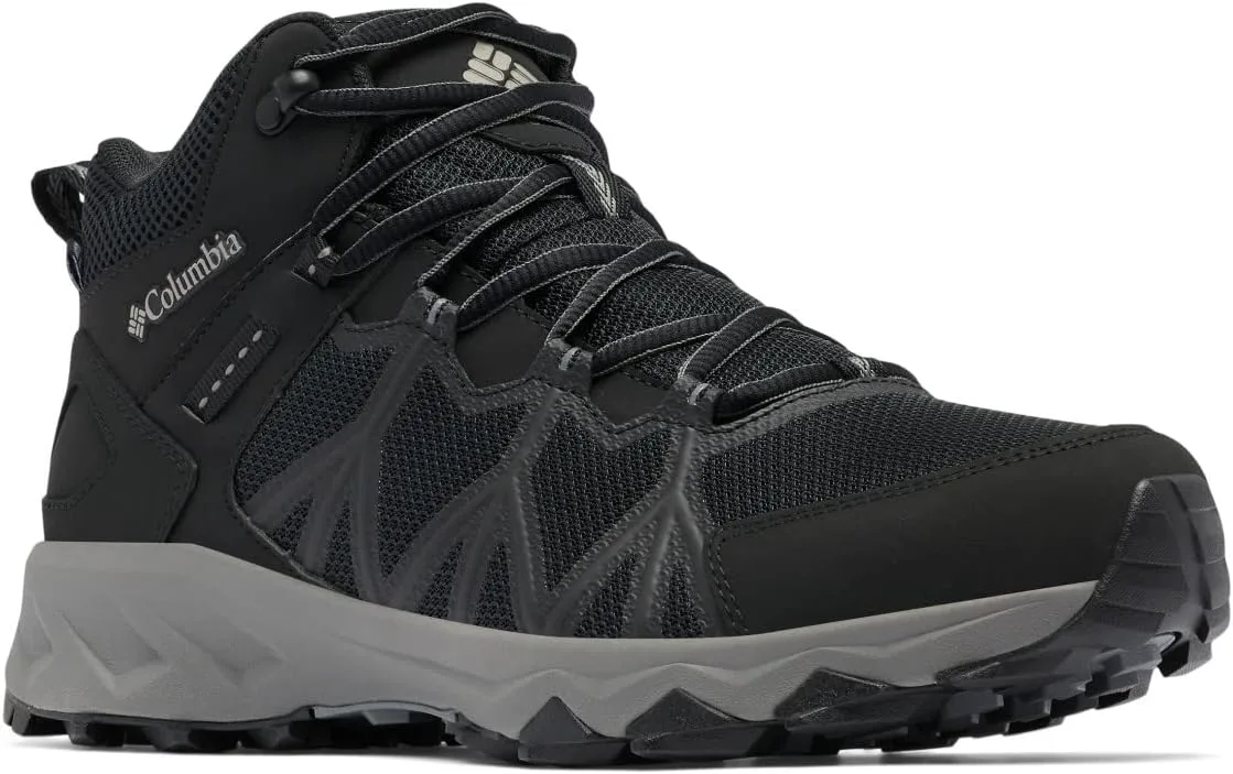 

Мужские ботинки Columbia Peakfreak II Mid Outdry, черный