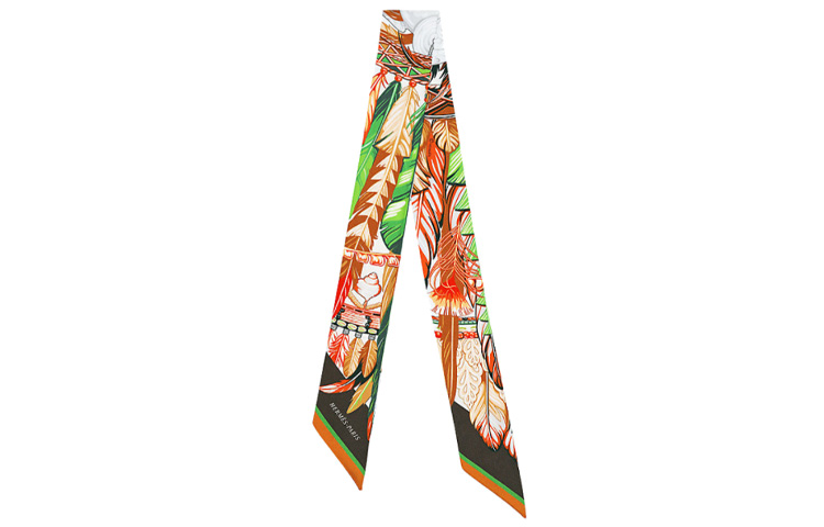 

Резинки для волос Unisex HERMES, коричневый