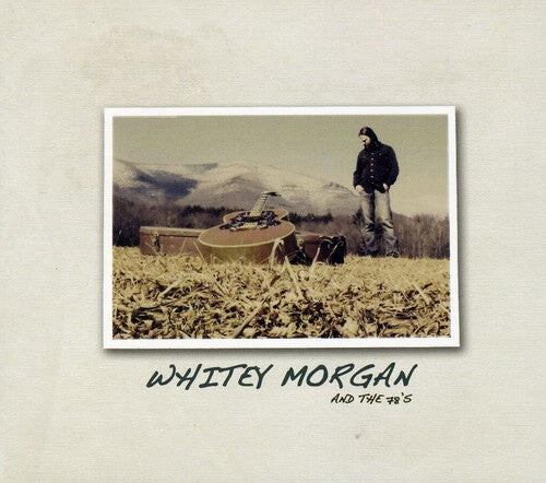 

CD диск Morgan, Whitey & the 78's: Whitey Morgan & the 78S