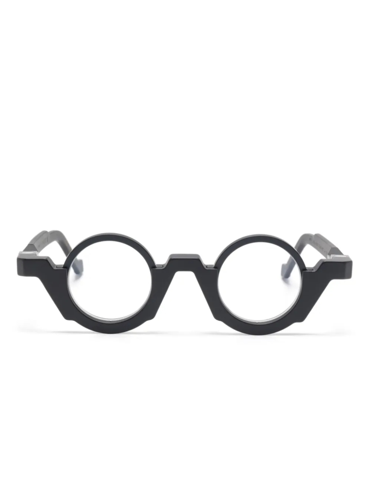 

Очки VAVA Eyewear в круглой оправе, черный