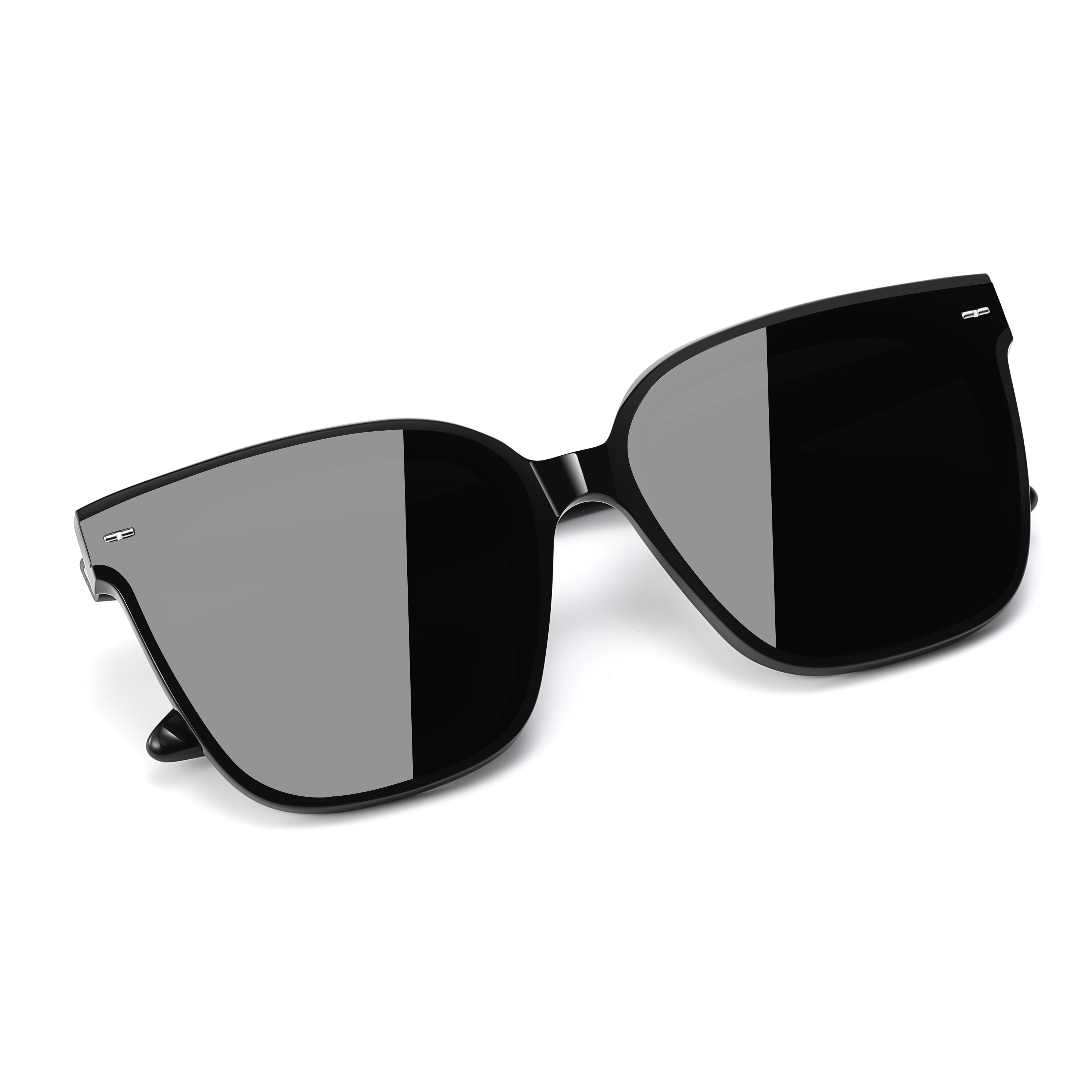 

Солнцезащитные очки унисекс HLA, Black (Polarized)[Love Photo]Box (Printable Photo, Contact Customer Service Note)