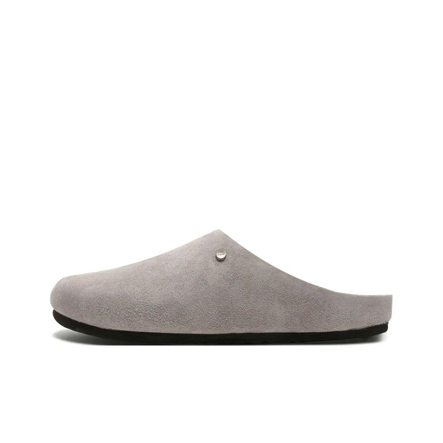 

Cleverneonmore Закрытые тапочки унисекс бежевые, цвет Beige
