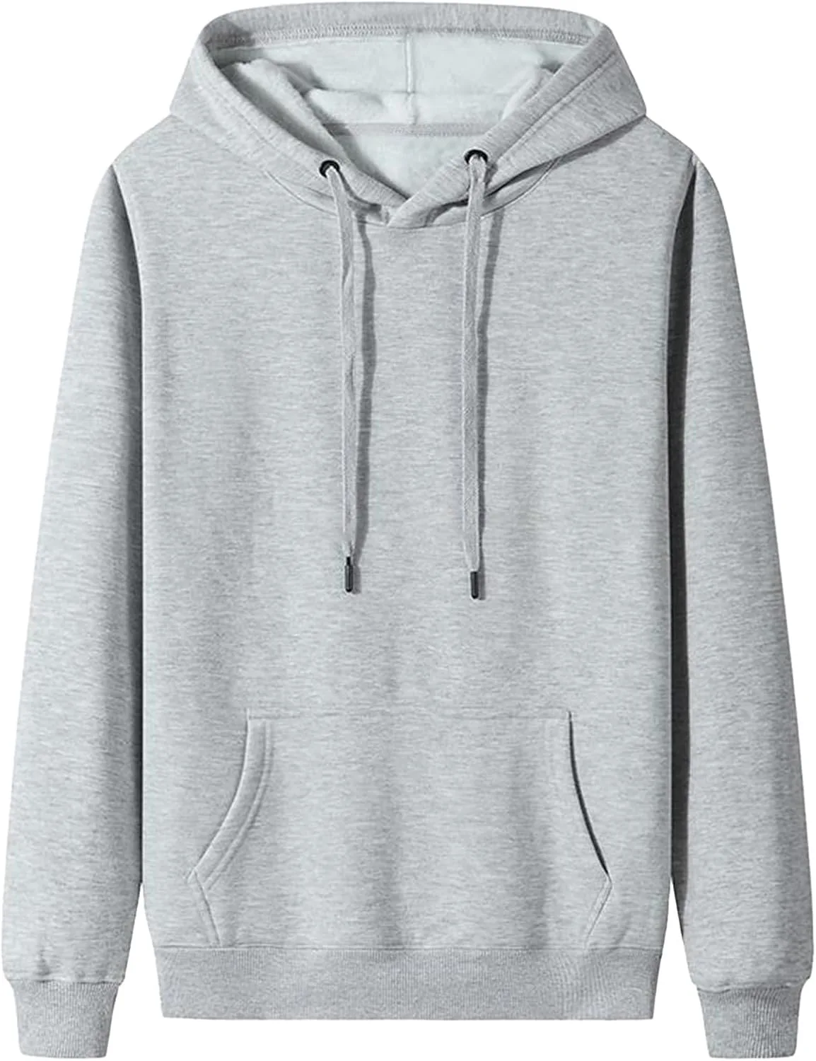 

Толстовка с капюшоном для мужчин, утепленная, оверсайз QUNPIU