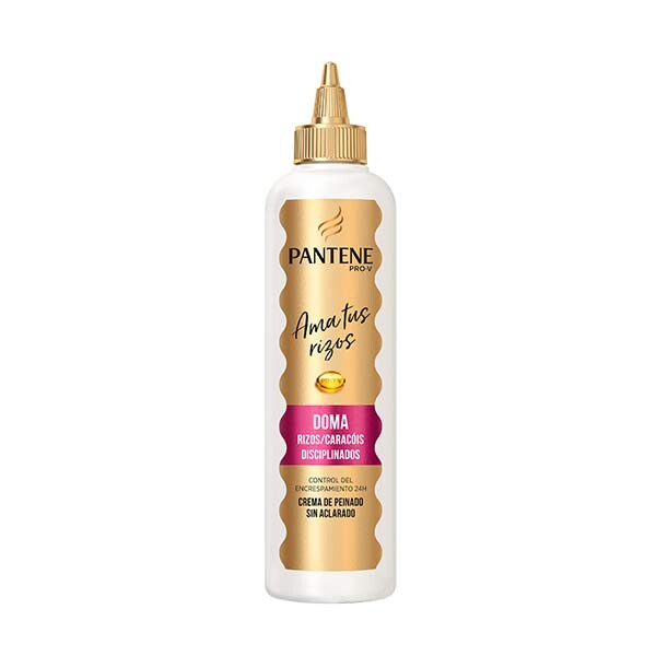 

Несмываемый уход для дисциплинированных локонов 270 мл Pantene