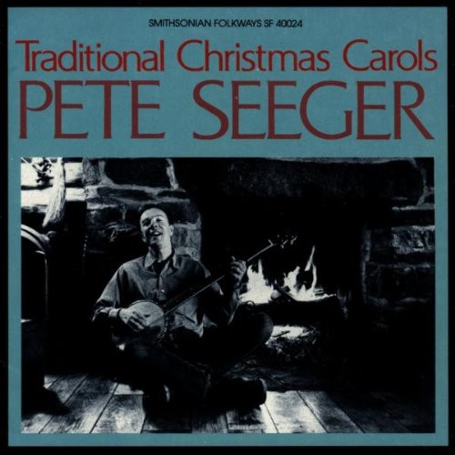 

CD диск Seeger, Pete: Traditional Christmas Carols