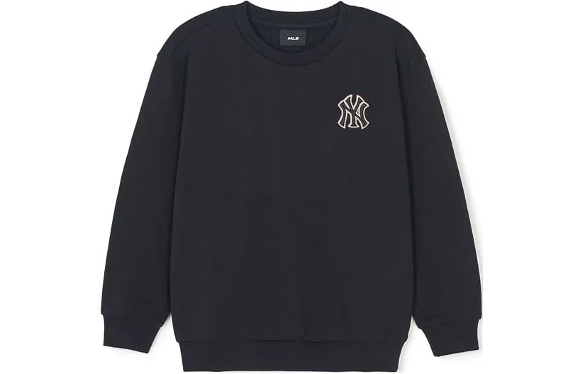 MLB Свитшот New York Yankees Black Kids'
