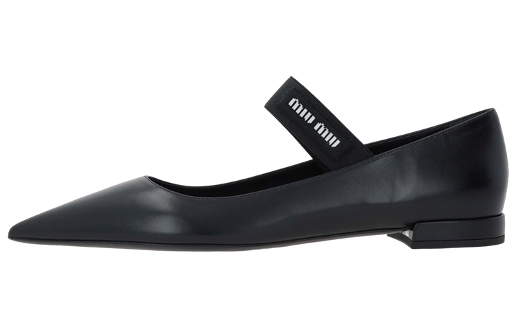 Туфли женские Miu Miu, черный