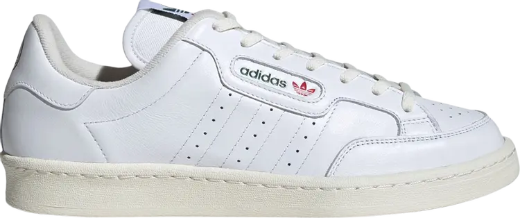 

Кроссовки Englewood Spezial 'White Dark Green', белый, Серый, Кроссовки Englewood Spezial 'White Dark Green', белый