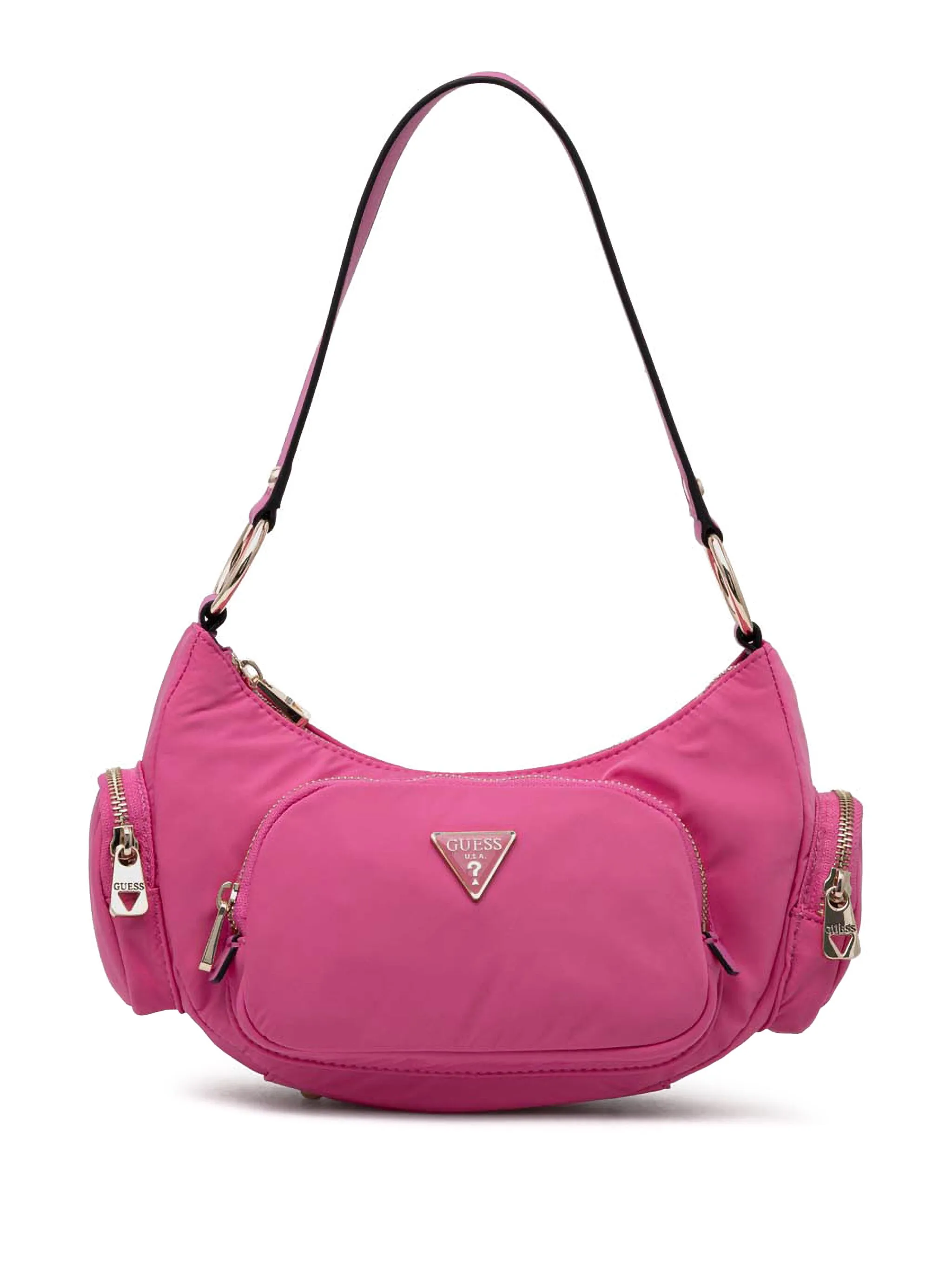 

Сумка на плечо Gemma Guess Usa, розовый