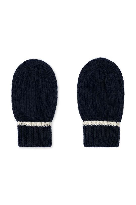 

LOULI MITTENS детские перчатки Konges Sløjd, темно-синий