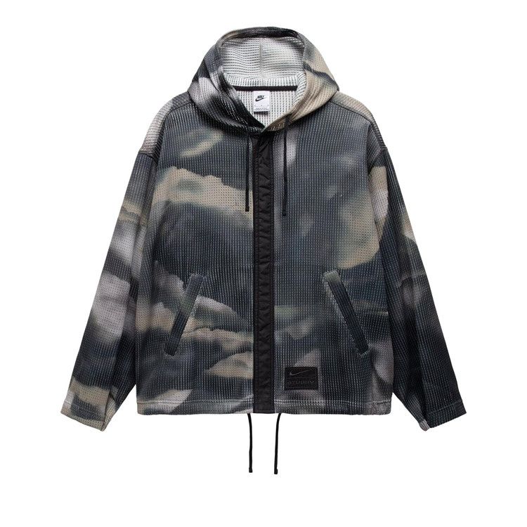 

Худи Stussy x Nike Mesh Hoodie 'Multicolor'
